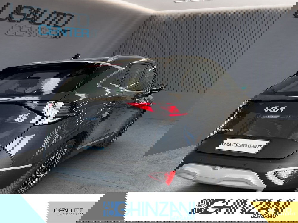 Kia Sportage usata a Bergamo (2)