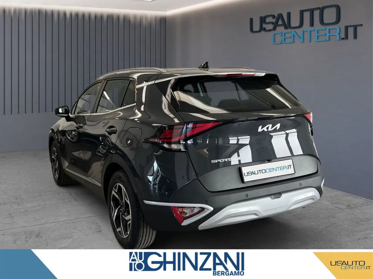 Kia Sportage usata a Bergamo (3)
