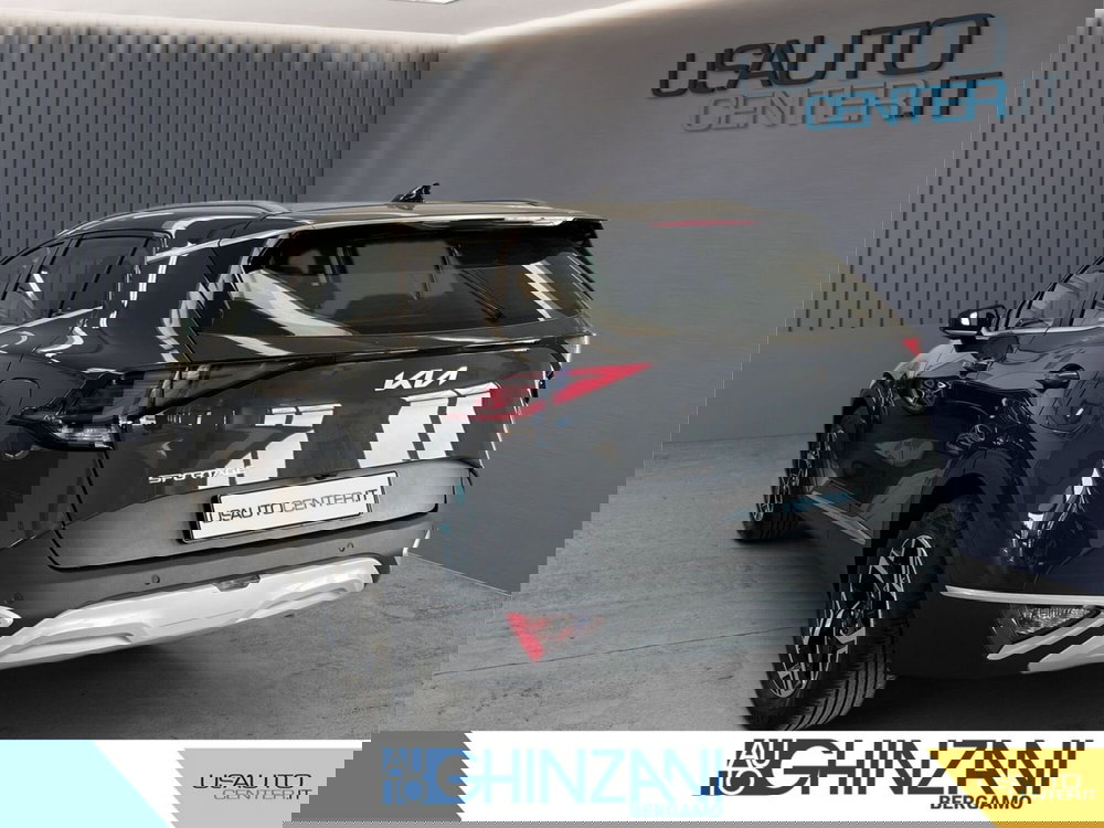 Kia Sportage usata a Bergamo (3)