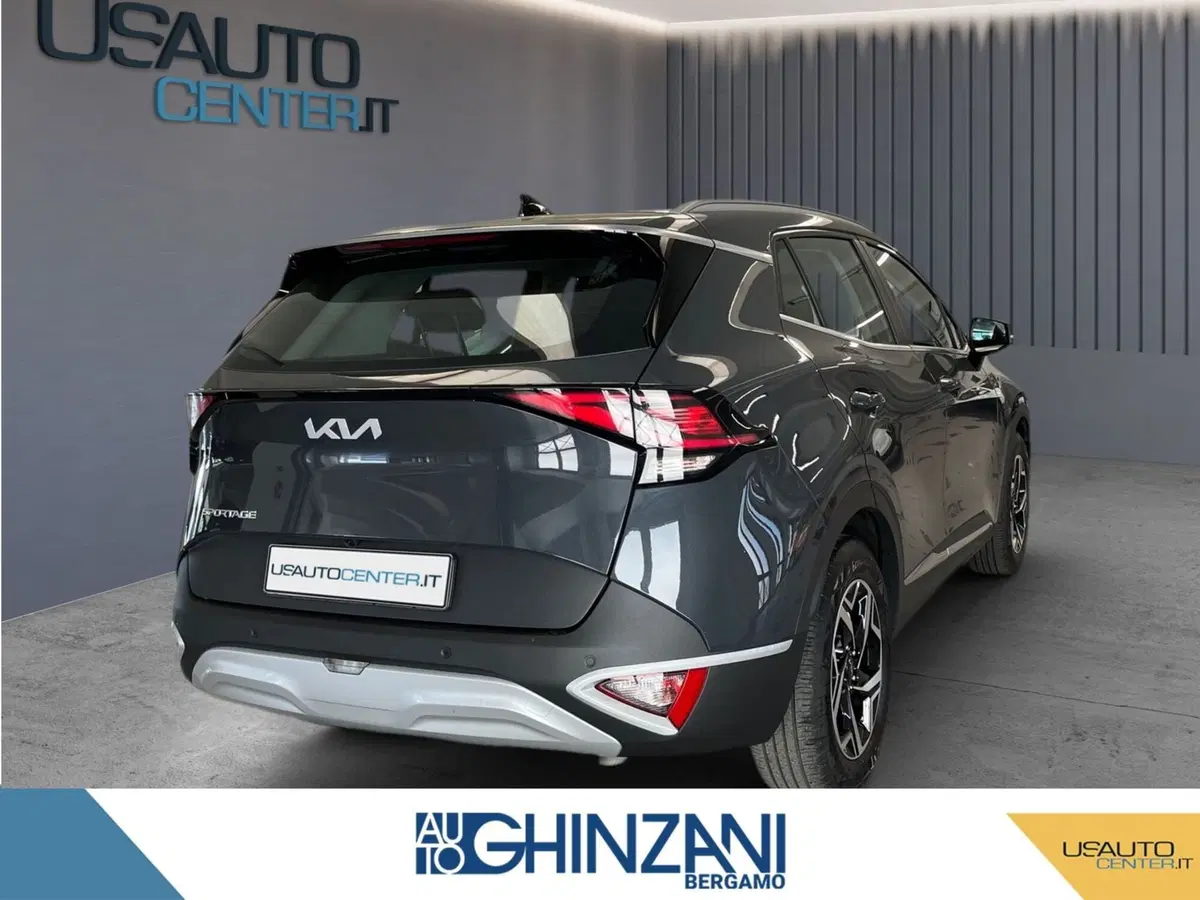 Kia Sportage usata a Bergamo (4)