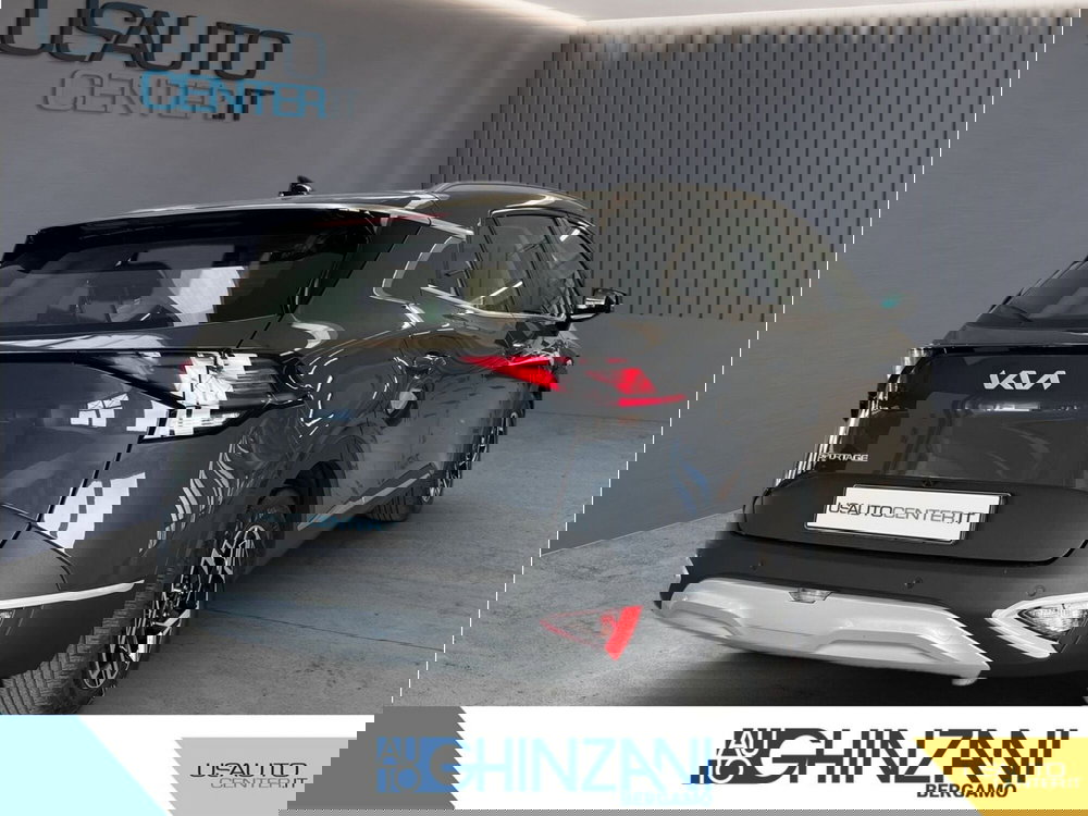 Kia Sportage usata a Bergamo (4)