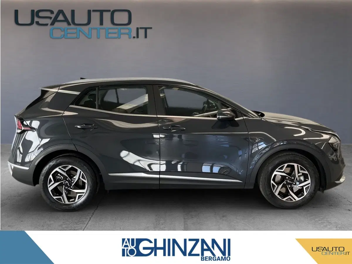 Kia Sportage usata a Bergamo (5)