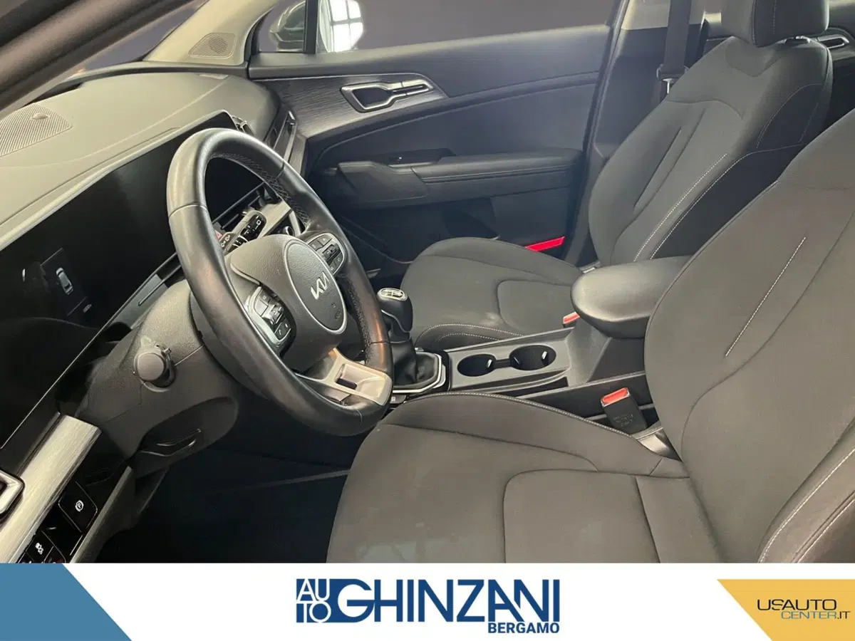 Kia Sportage usata a Bergamo (6)