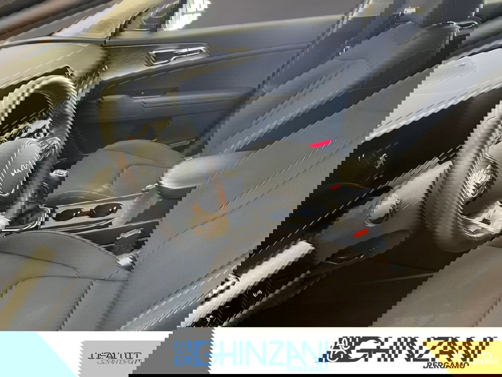 Kia Sportage usata a Bergamo (6)