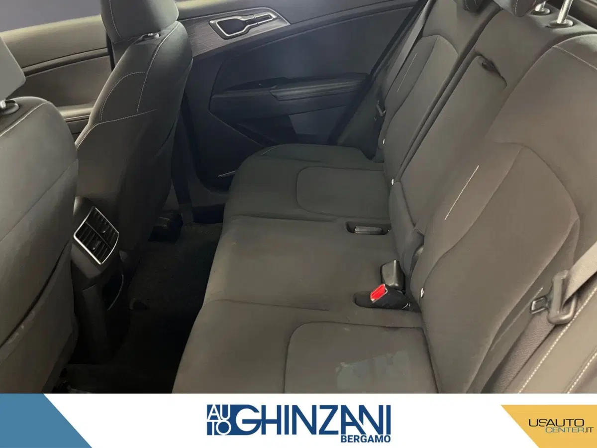 Kia Sportage usata a Bergamo (7)