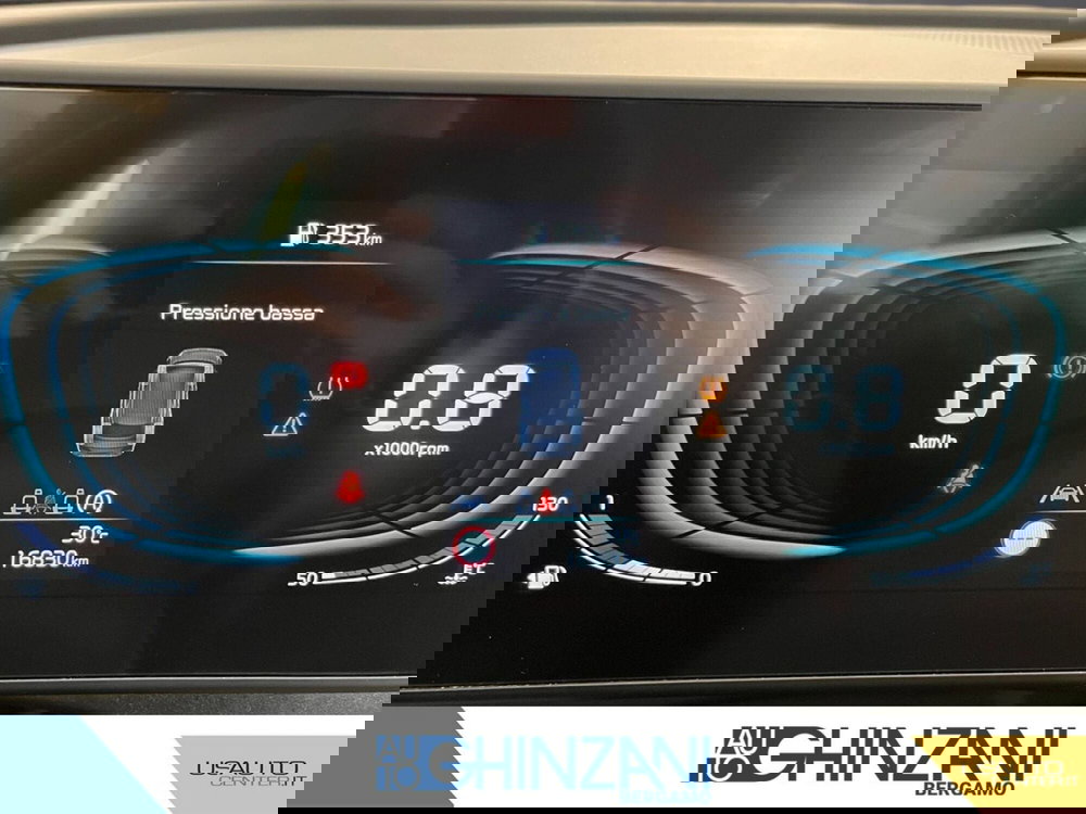 Kia Sportage usata a Bergamo (8)