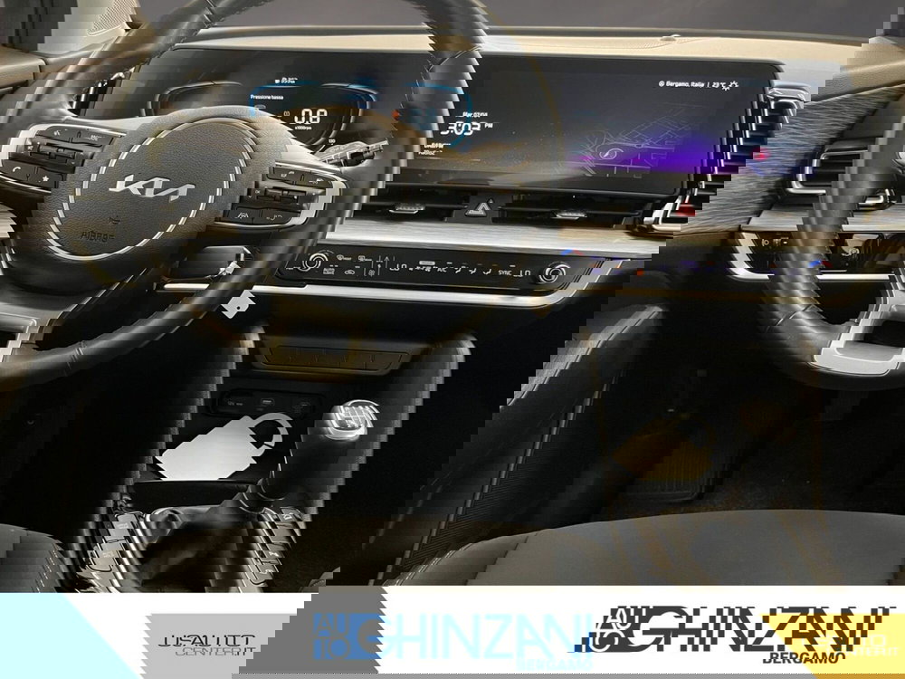 Kia Sportage usata a Bergamo (9)