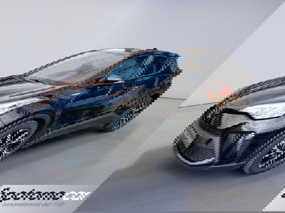 Toyota Toyota C-HR usata a Milano