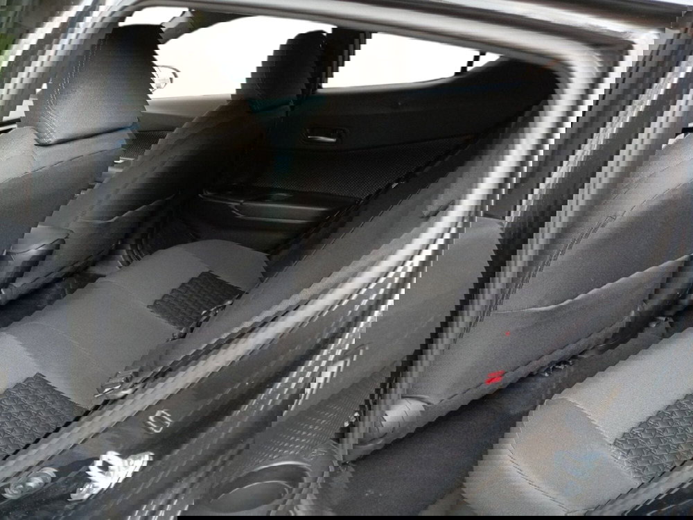 Toyota Toyota C-HR usata a Milano (17)