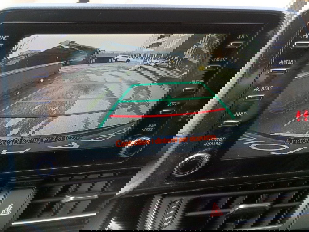 Toyota Toyota C-HR usata a Milano (18)