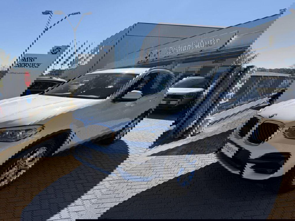 BMW X3 usata a Alessandria