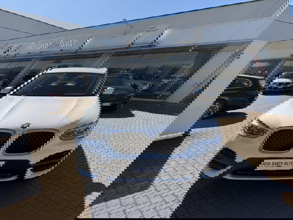 BMW X3 usata a Alessandria (2)