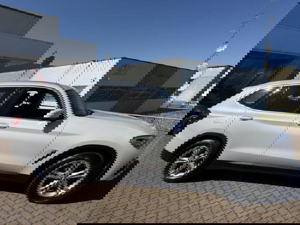 BMW X3 usata a Alessandria (3)
