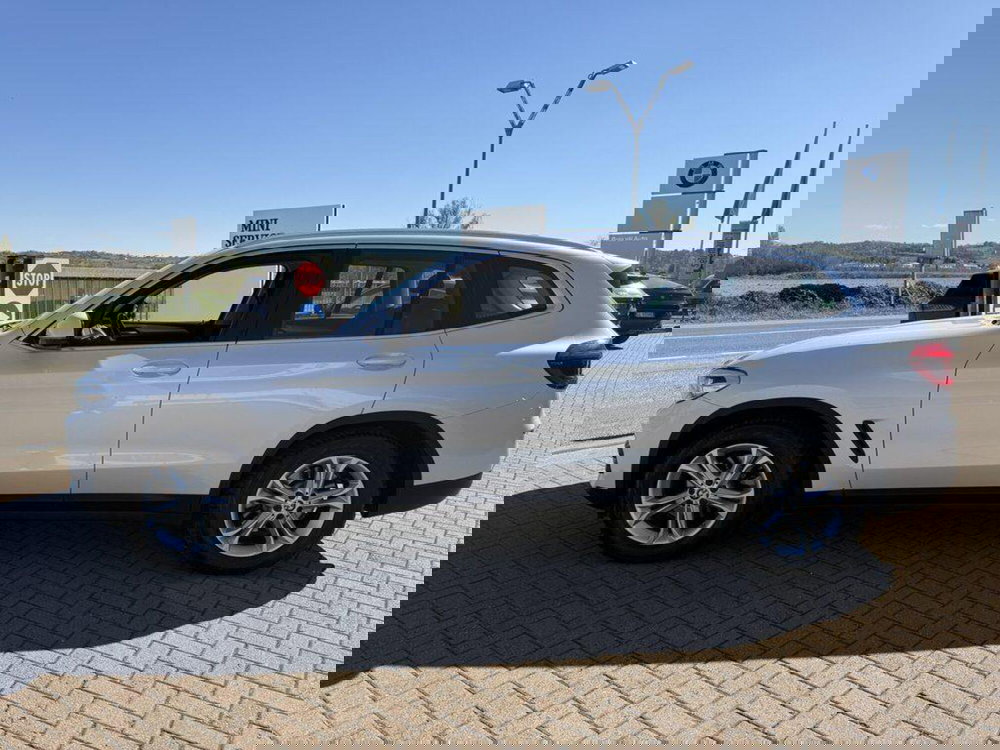 BMW X3 usata a Alessandria (4)