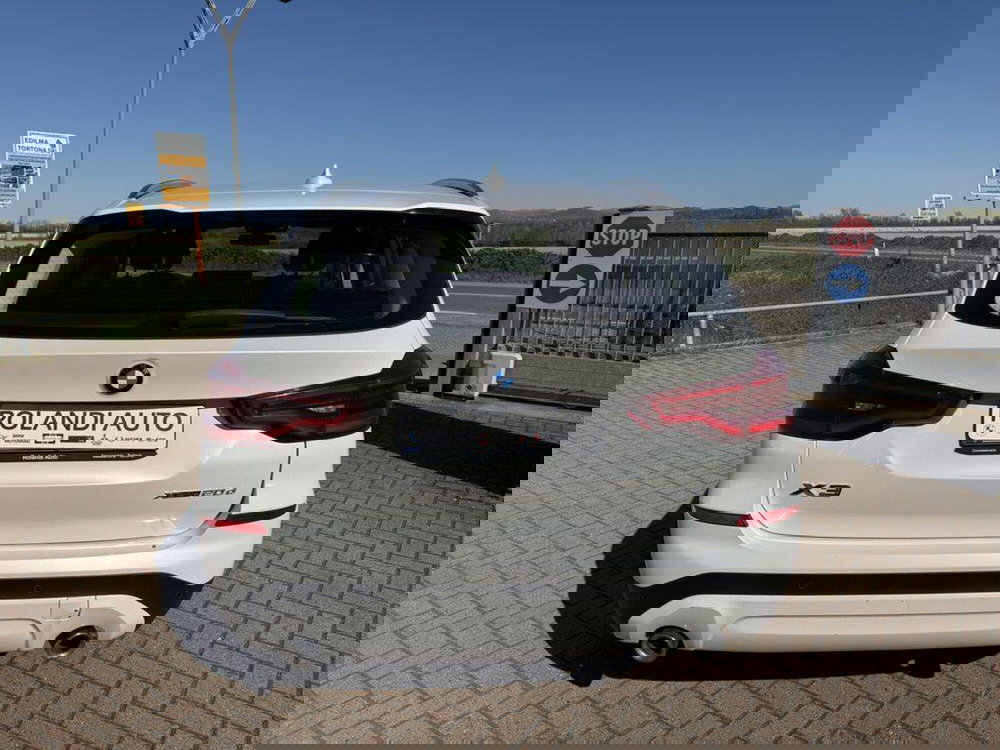 BMW X3 usata a Alessandria (5)