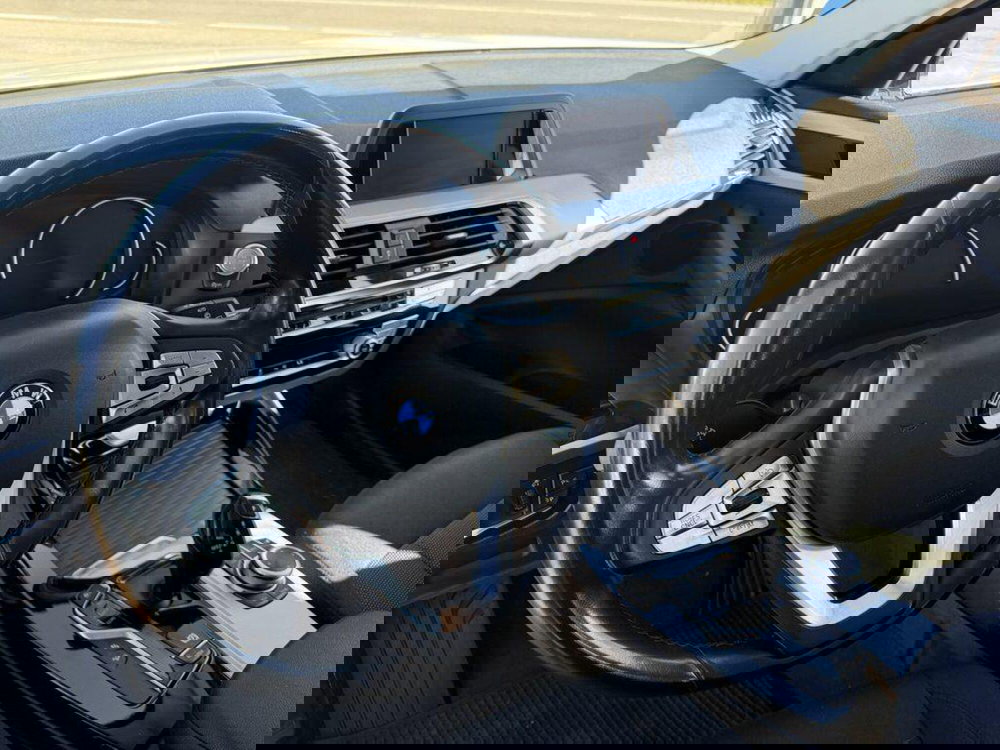 BMW X3 usata a Alessandria (6)