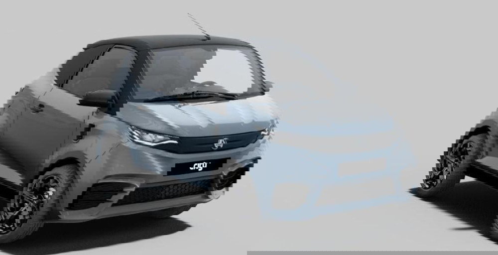 Aixam e City nuova a Milano