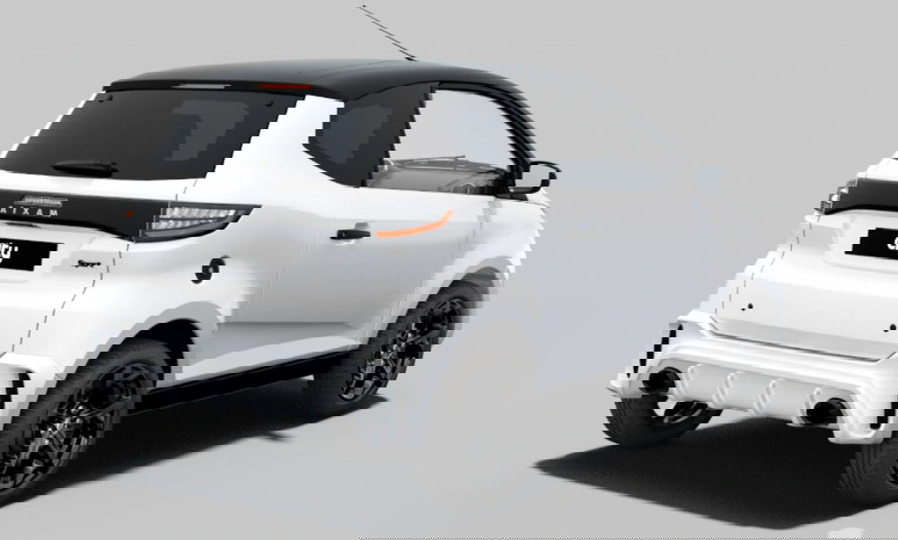 Aixam e City nuova a Milano (2)