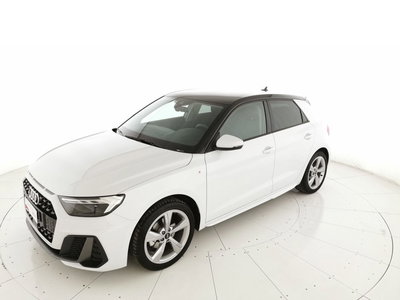 Audi A1 Sportback 35 TFSI S line edition del 2025 usata a San Giovanni Teatino