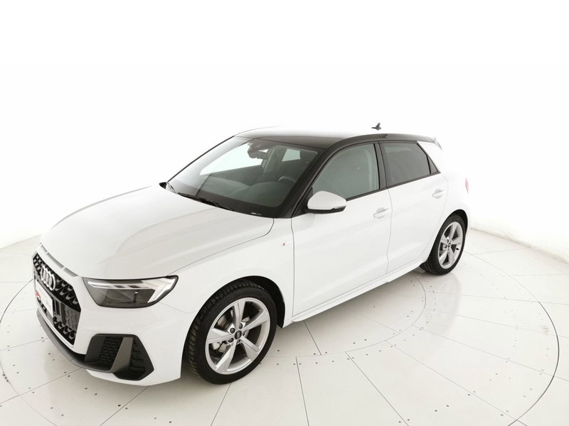 Audi A1 Sportback usata a Chieti