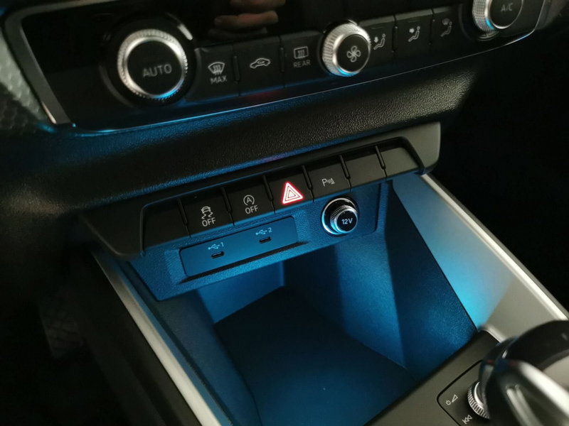 Audi A1 Sportback usata a Chieti (19)