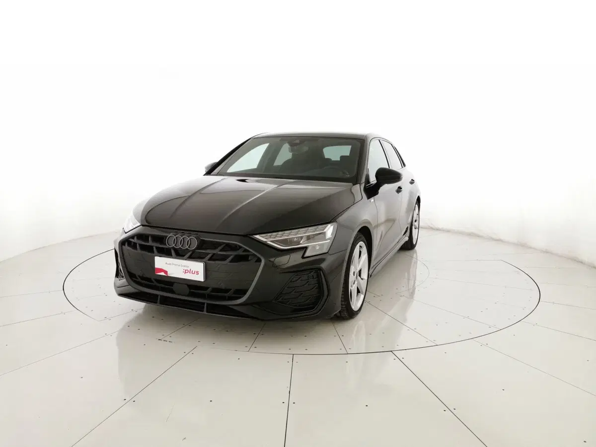 Audi A3 Sportback usata a Chieti
