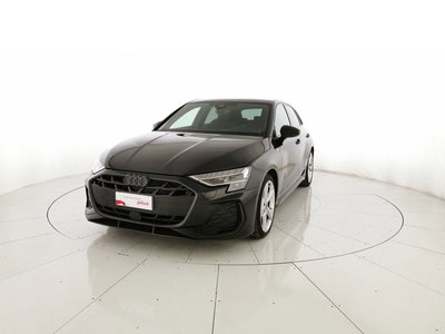 Audi A3 Sportback 2.0 tdi S line edition 150cv s-tronic del 2025 usata a San Giovanni Teatino