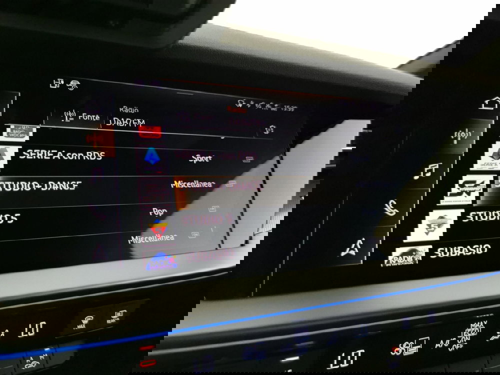 Audi A3 Sportback usata a Chieti (13)