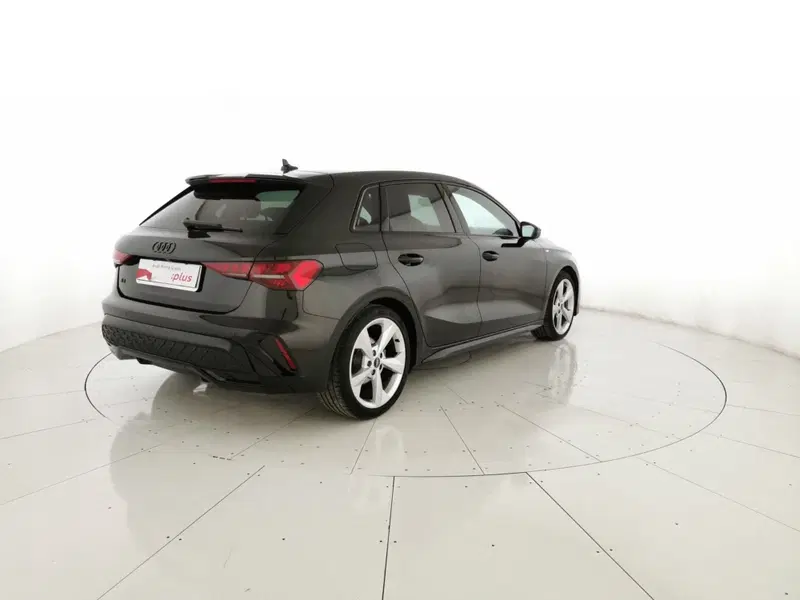Audi A3 Sportback usata a Chieti (3)
