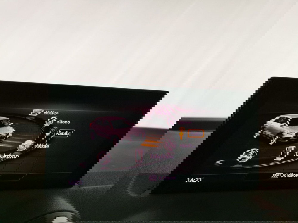 Audi Q2 usata a Chieti (14)