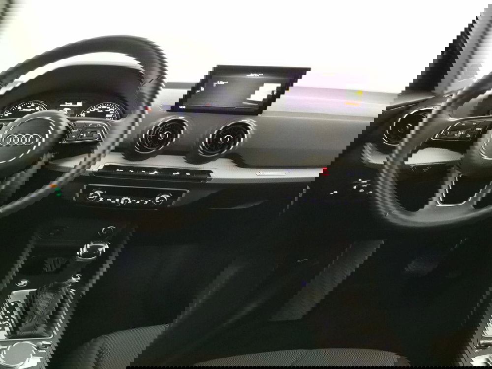 Audi Q2 usata a Chieti (9)