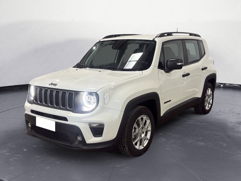 Jeep Renegade usata a Agrigento