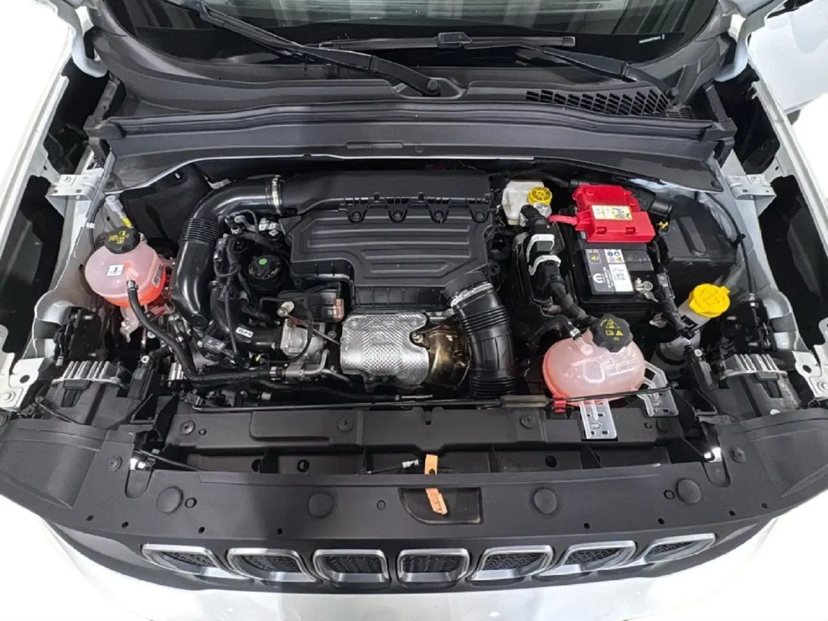 Jeep Renegade usata a Agrigento (13)