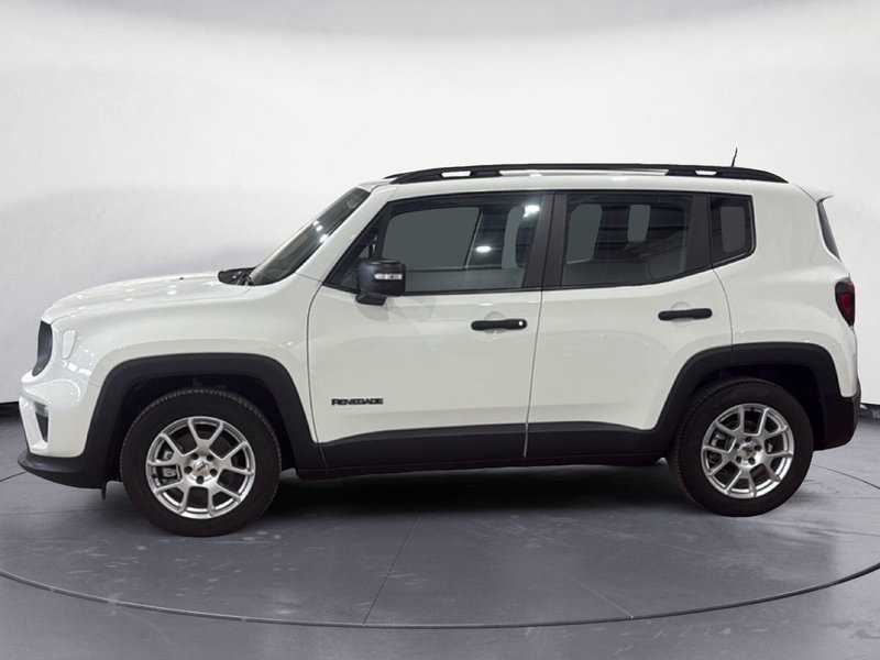 Jeep Renegade usata a Agrigento (2)