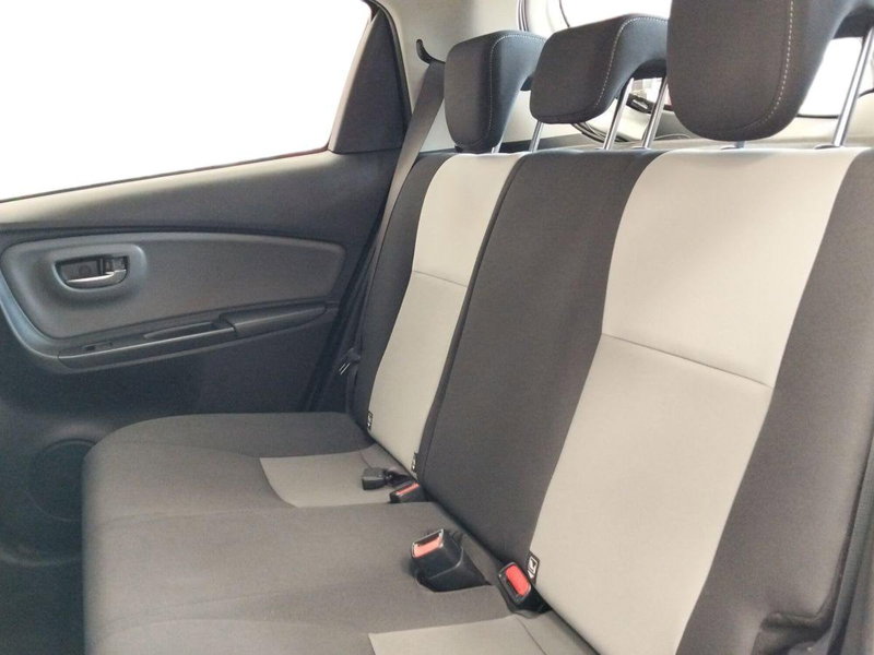 Toyota Yaris usata a Frosinone (11)