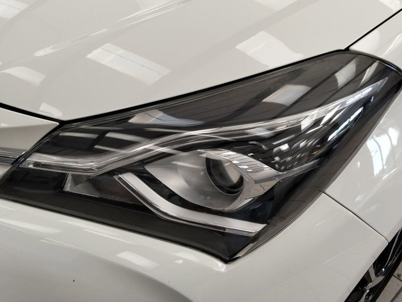 Toyota Yaris usata a Frosinone (14)