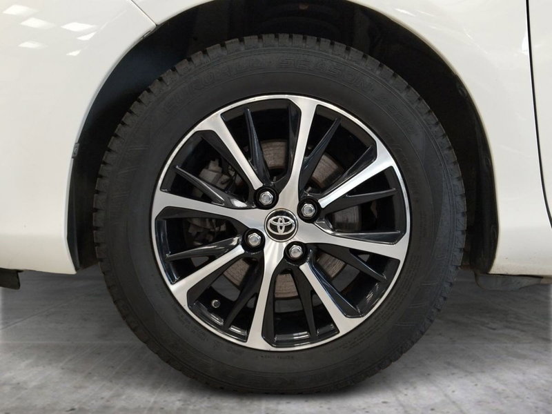 Toyota Yaris usata a Frosinone (15)