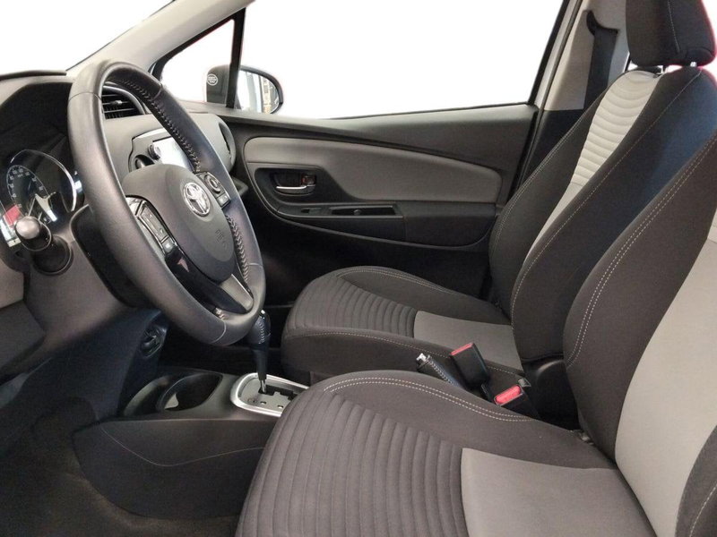 Toyota Yaris usata a Frosinone (7)