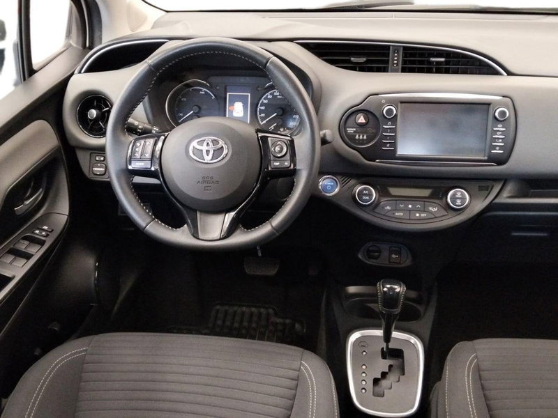 Toyota Yaris usata a Frosinone (8)