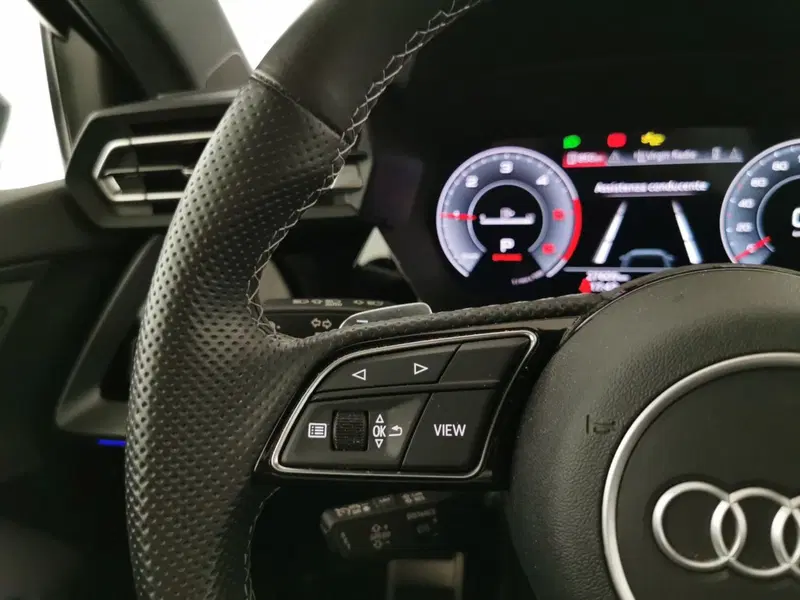 Audi A3 Sportback usata a Chieti (10)