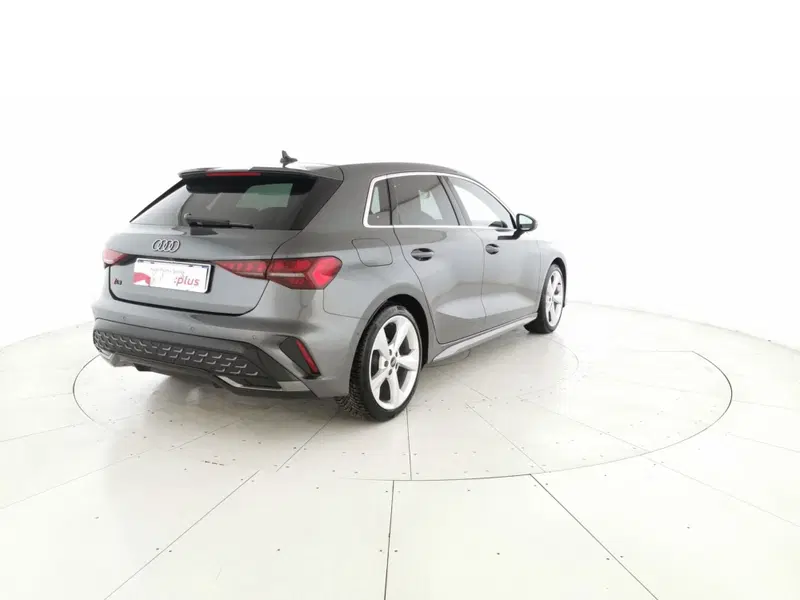 Audi A3 Sportback usata a Chieti (3)