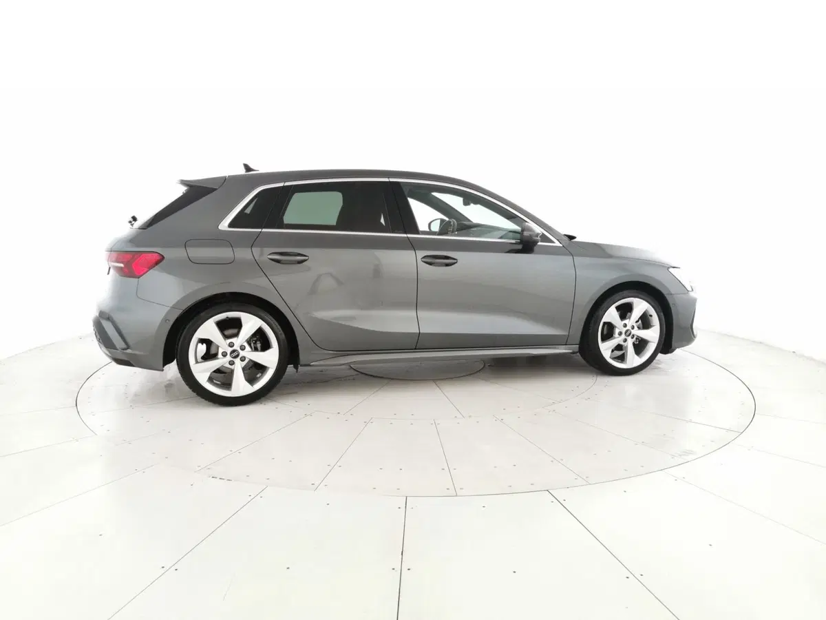 Audi A3 Sportback usata a Chieti (4)