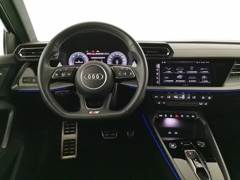 Audi A3 Sportback usata a Chieti (9)