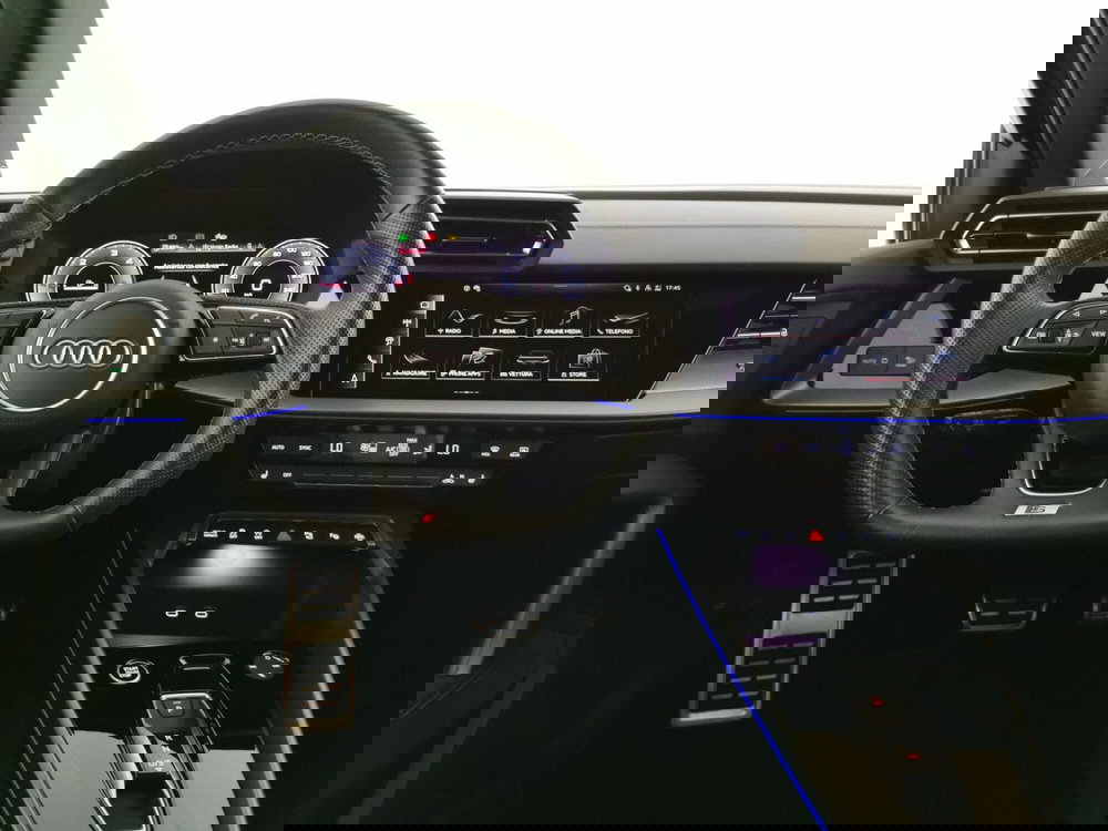 Audi A3 Sportback usata a Chieti (9)