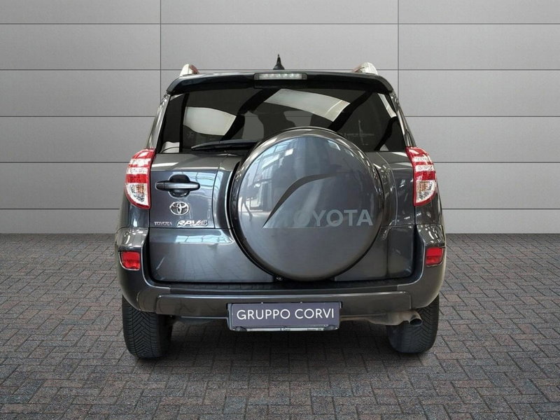 Toyota Rav4 usata a Roma (11)