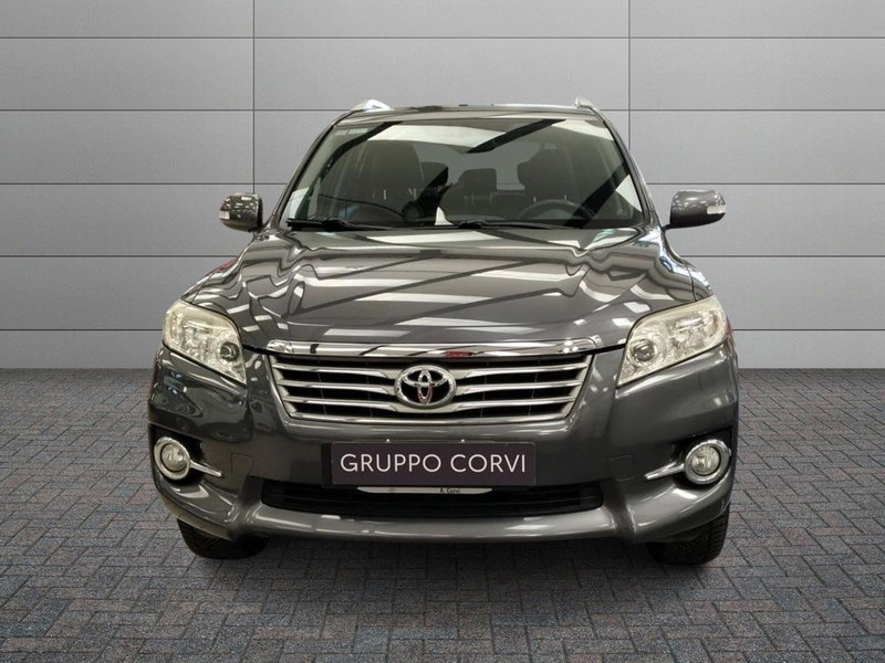 Toyota Rav4 usata a Roma (12)