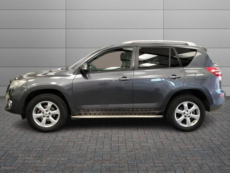 Toyota Rav4 usata a Roma (2)