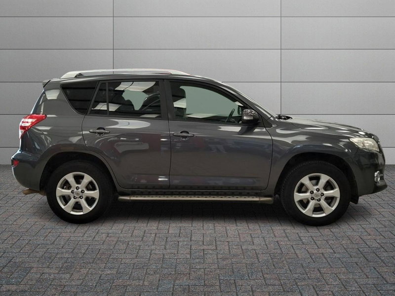 Toyota Rav4 usata a Roma (3)