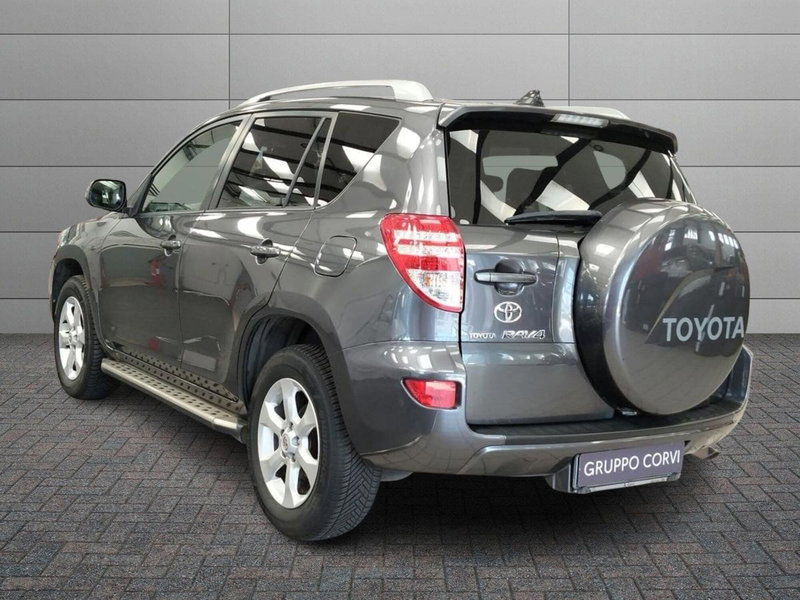 Toyota Rav4 usata a Roma (4)