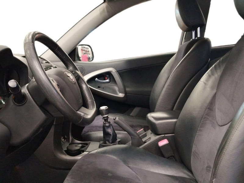 Toyota Rav4 usata a Roma (6)